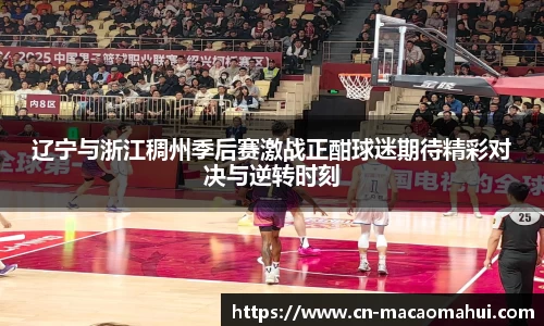 辽宁与浙江稠州季后赛激战正酣球迷期待精彩对决与逆转时刻