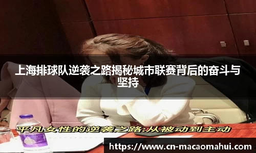 上海排球队逆袭之路揭秘城市联赛背后的奋斗与坚持